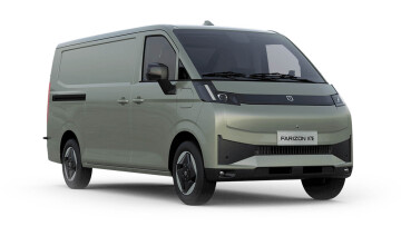 Farizon V7E L1 Electric 110kW 50kWh H1 Van Auto